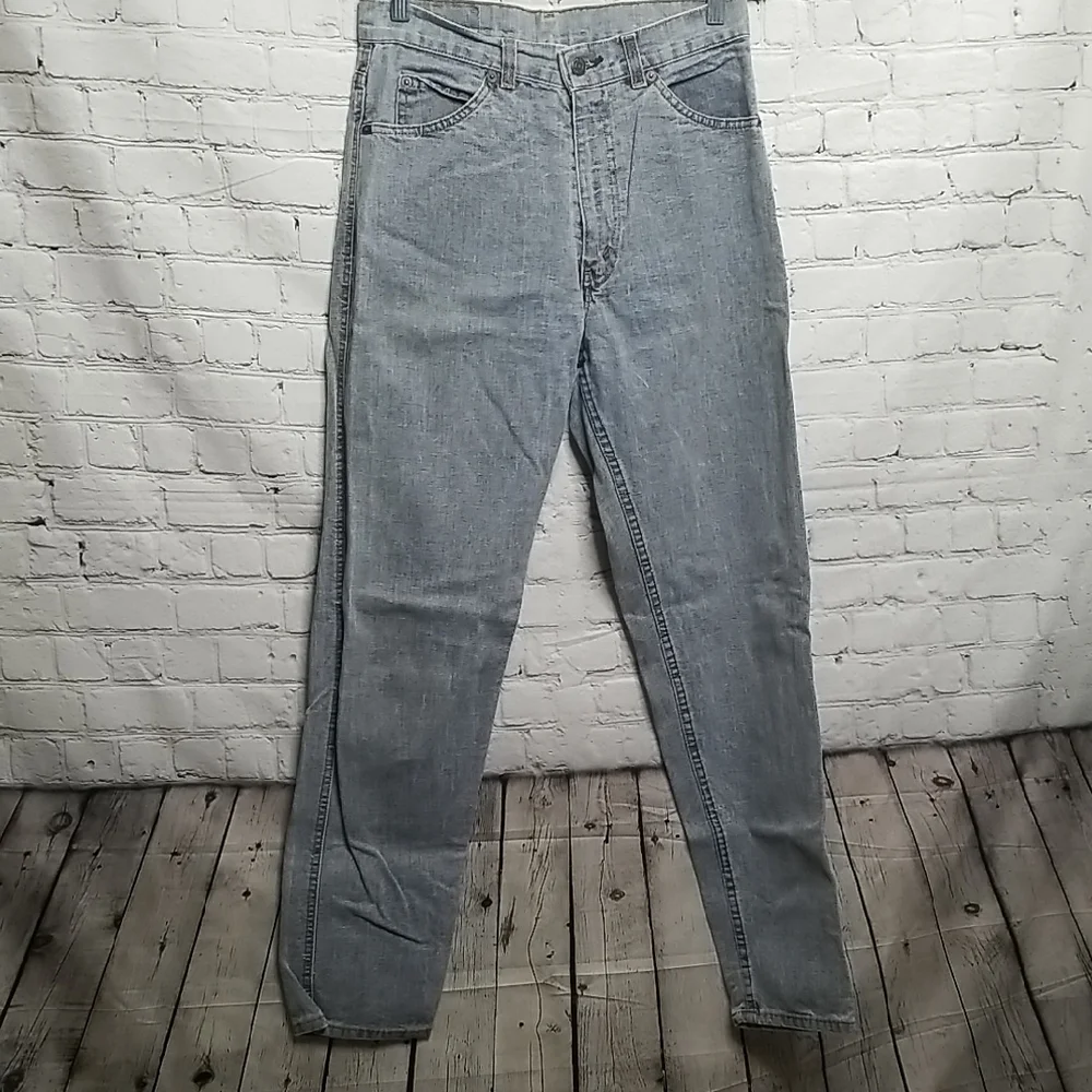 Levi's Vintage Men's Straight Leg Light Wash jeans Size 31x30 EUC
